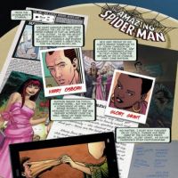 Amazing Spider-Man #603, intro page