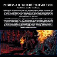 ULTIMATUM: FANTASTIC FOUR REQUIEM, intro page