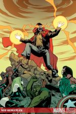 New Avengers (2004) #58
