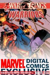 War of Kings: Warriors - Gladiator #2 