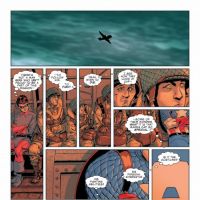 CAPTAIN AMERICA COMICS 70TH ANNIVERSARY SPECIAL #1 preview page 3