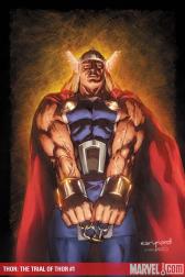 Thor: The Trial of Thor #1 