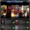 The Marvel Comics App on the iPad