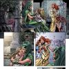 INTERIOR PAGE FROM WAR OF KINGS #1
