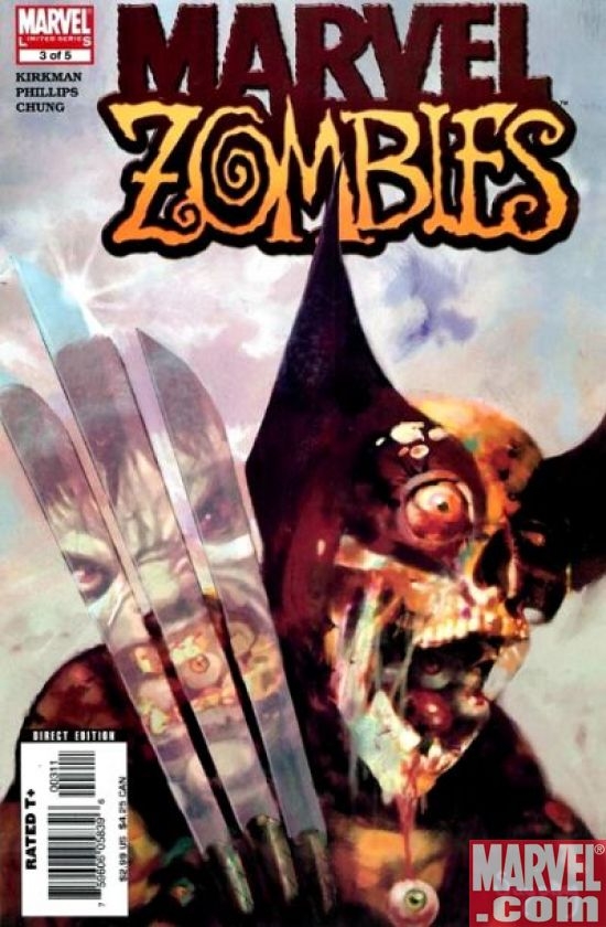 MARVEL ZOMBIES #3