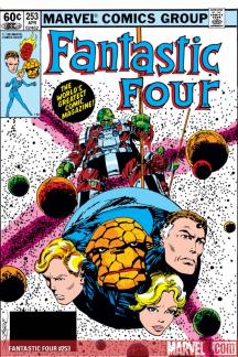 Fantastic Four (1961) #253