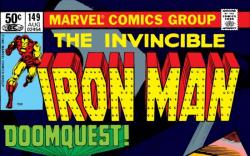 Iron Man #149