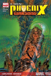 X-Men: Phoenix - Warsong (2006) #3