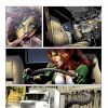Amazing Spider-Man #546 Backup Art
