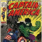 Unlimited Highlights: 5 Classic Cap Comics