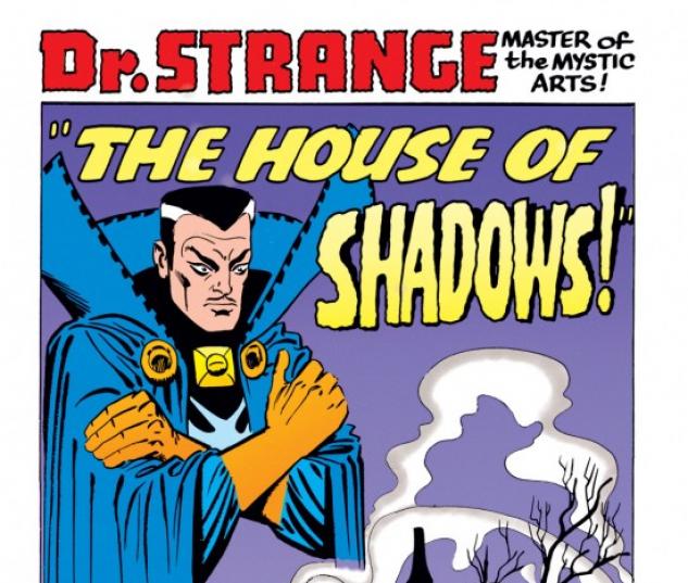 Strange Tales #120