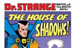 Strange Tales #120