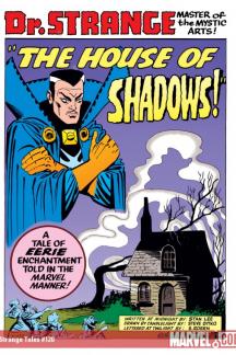 Strange Tales (1951) #120