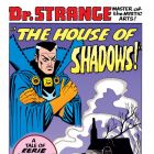 Strange Tales #120