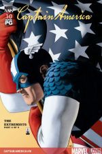Captain America (2002) #10