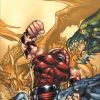 NEW EXCALIBUR (2008) #12 COVER