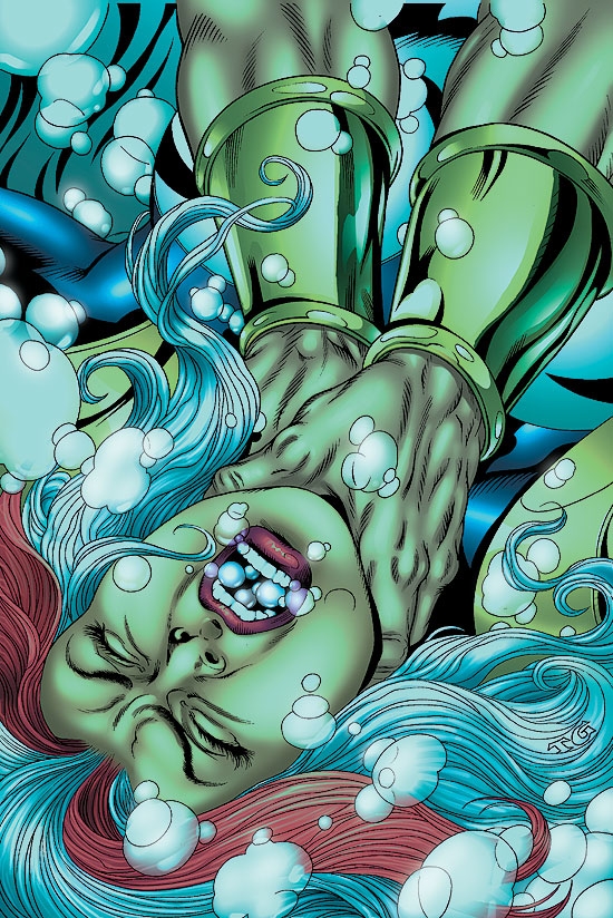 NEW THUNDERBOLTS (1999) #2 COVER