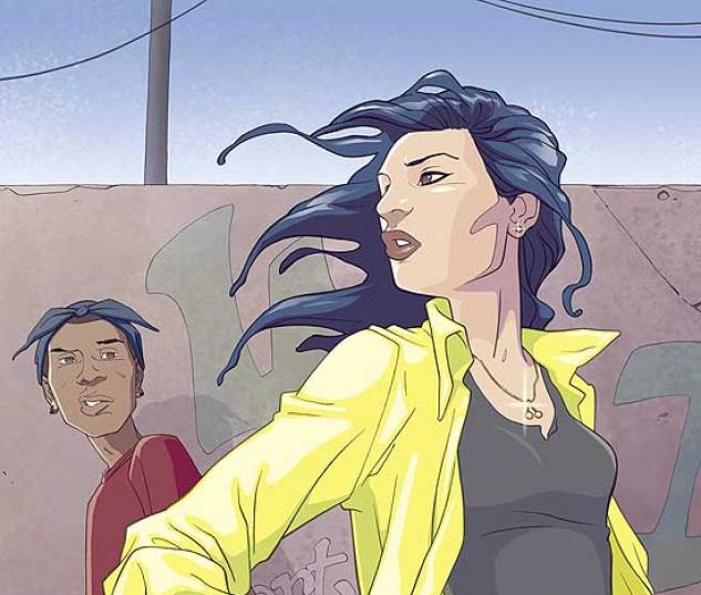 JUBILEE (2002) #3 COVER
