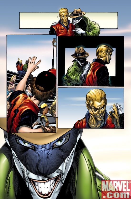 Sensational Spider-Man # 29