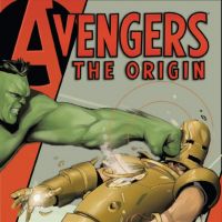 AVENGERS: THE ORIGIN #2