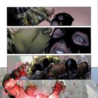 AVENGERS: THE CHILDREN'S CRUSADE #1 preview art by Jim Cheung 3