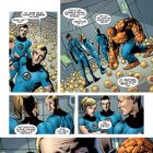 FANTASTIC FOUR ANNUAL #32 preview art by Bryan Hitch