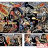 CAPTAIN AMERICA: FOREVER ALLIES #1 preview art by Nick Dragotta