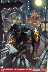 Black Panther: The Man Without Fear #513 