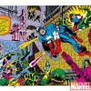 Image Featuring Captain America, Hydra
