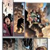 THUNDERSTRIKE #1 (2010) preview art by Ron Frenz 3