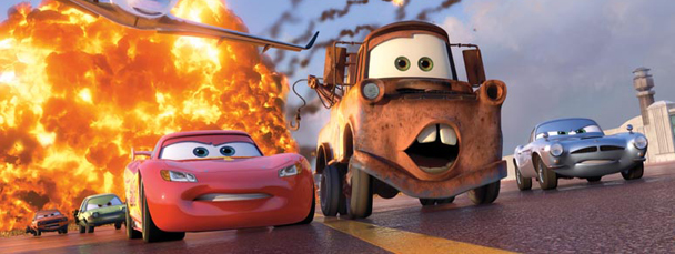 Disney•Pixar Presents Magazines