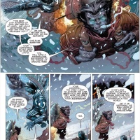 Uncanny X-Force #14 Preview Art by Jerome Opeña