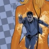 Kiss Kiss Bang Bang #1 cover by Phil Noto