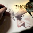 Watch an Exclusive Thor & Loki BTS Clip