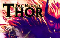 THE MIGHTY THOR 18 HANS VARIANT (1 FOR 20, WITH DIGITAL CODE)