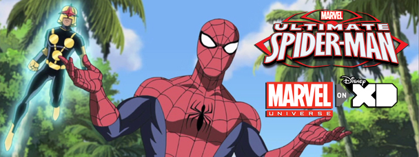 Ultimate Spider-Man