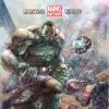 Indestructible Hulk #1 cover by Leinil Yu