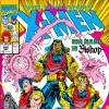 Uncanny X-Men (1963) #282 Cover