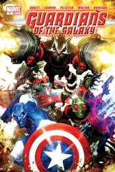 Guardians of the Galaxy #7 