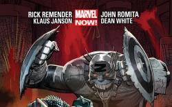 CAPTAIN AMERICA 7 (NOW, WITH DIGITAL CODE)