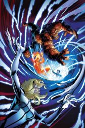 Fantastic Four #11 