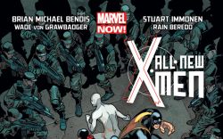 All-New X-Men (2012) #13 Cover