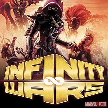 Infinity Wars (2018)