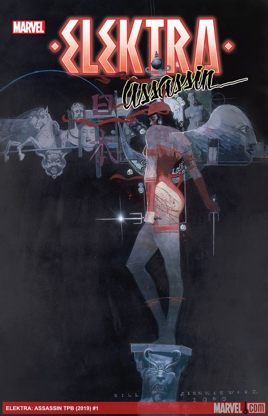 Elektra: Assassin (Trade Paperback)