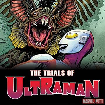 The Trials of Ultraman (2021)