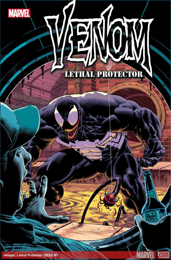 Venom: Lethal Protector (2022) #1
