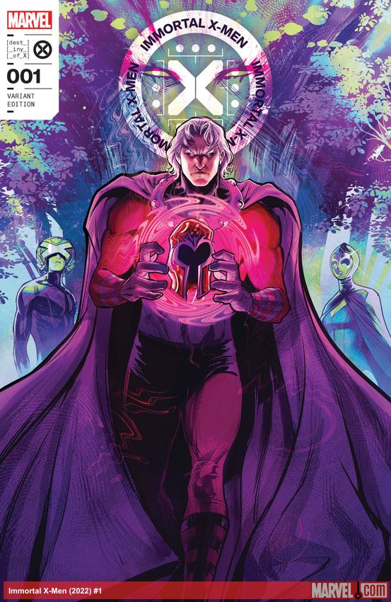 Immortal X-Men (2022) #1 (Variant)