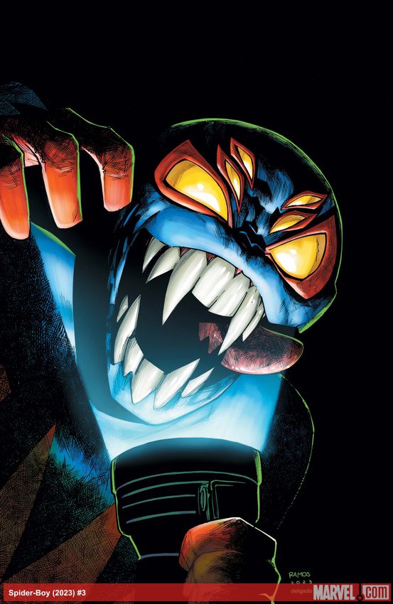 Spider-Boy (2023) #3 (Variant)
