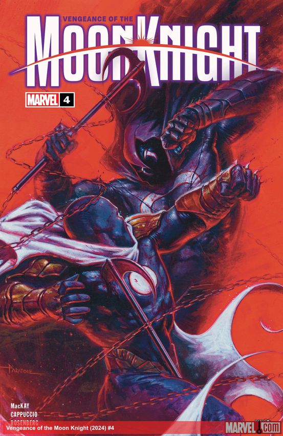 Vengeance of the Moon Knight (2024) #4
