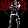 Bullseye Comiquette Statue from Sideshow Collectibles